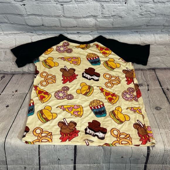 Little Snuggles Disney Snacks Bamboo Shirt - Picture 3 of 3